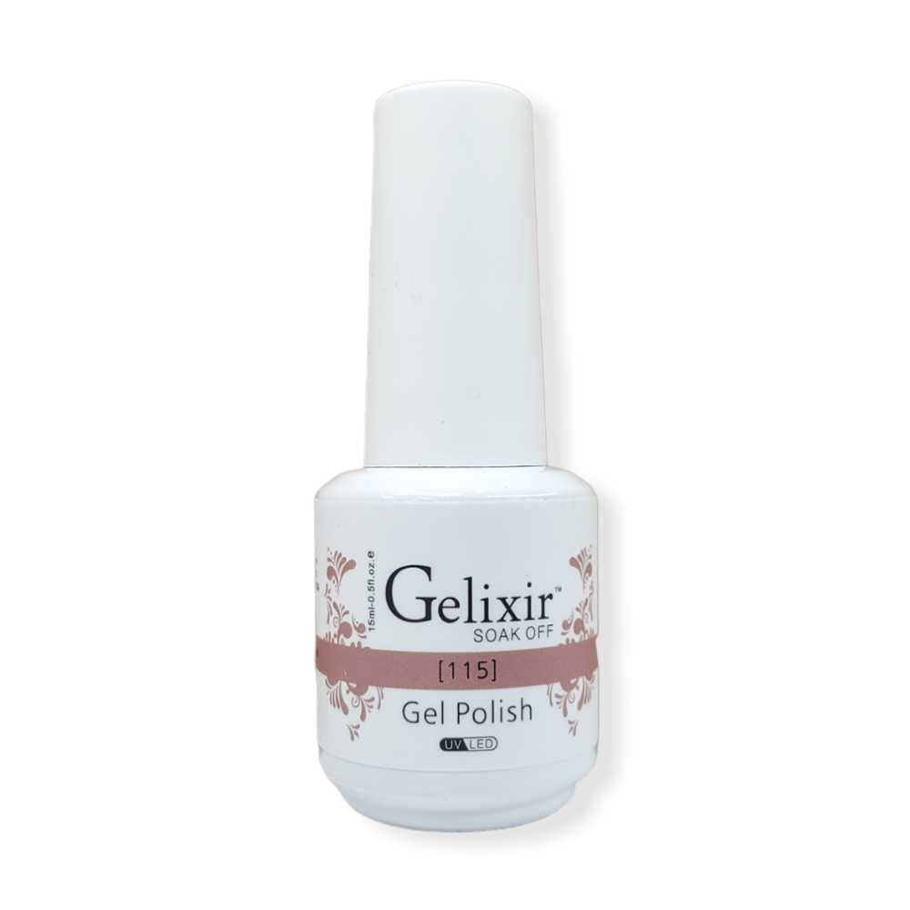 Gelixir Gel Polish #115