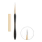 Apres Art Brush With Silicon Cap - Long Liner