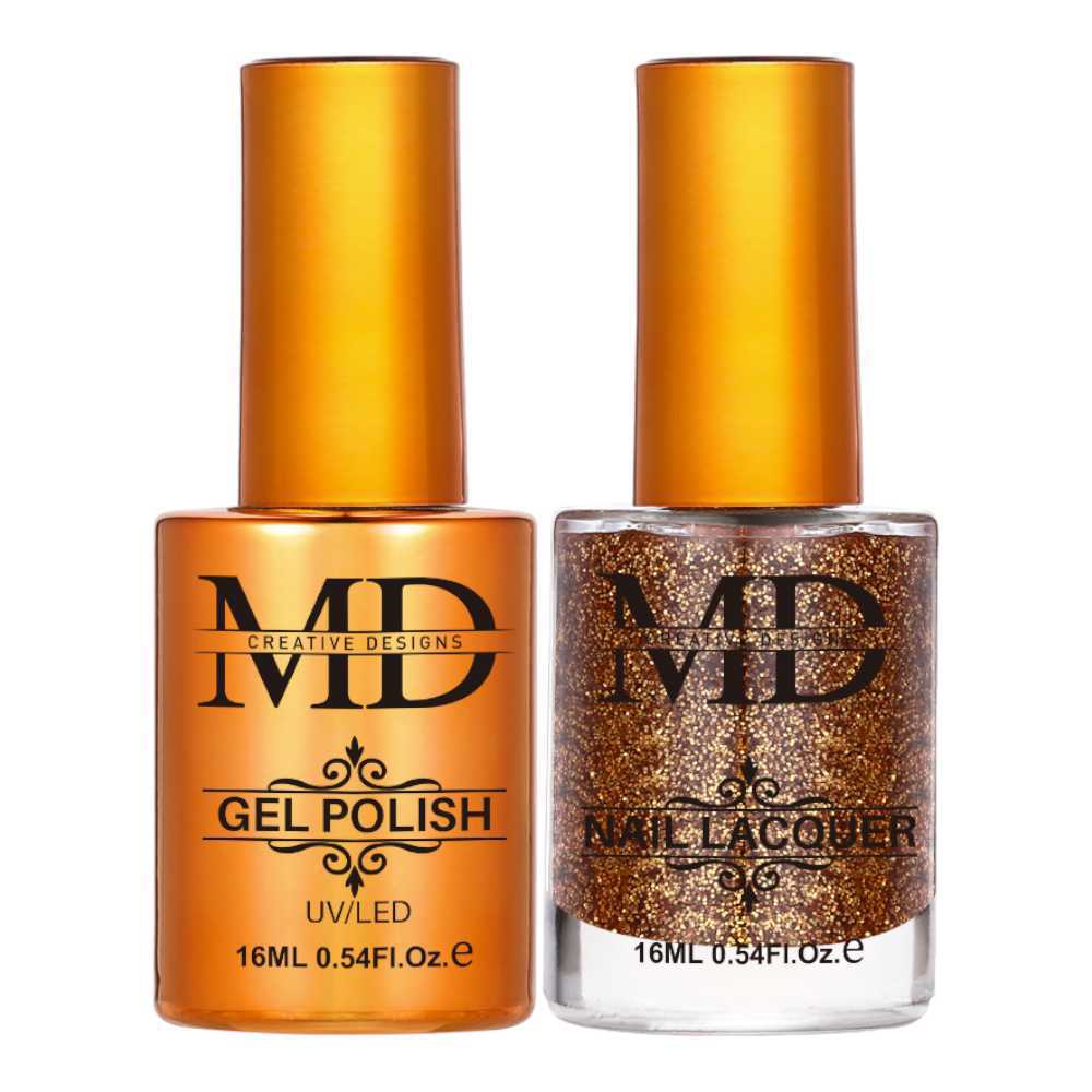 MD Gel & Lacquer Duo #K-115