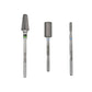 Erica's ATA Nail Drill Bits - Gel Polish Removal Kit 3/32 (3pcs)