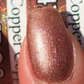 DND DC Mermaid Gel Polish - Copper #247