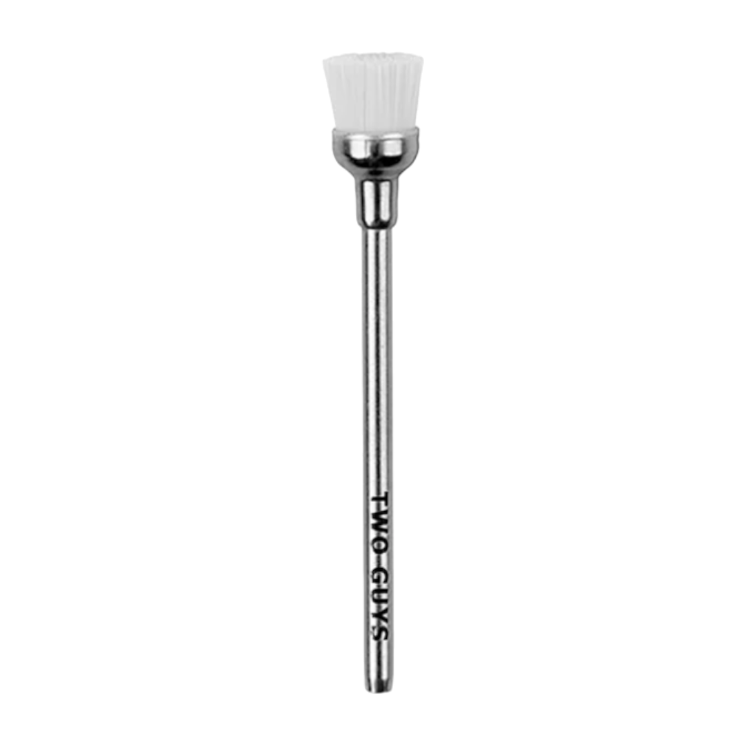2Guys Nail Drill Bits - Cleaning Brush 3/32