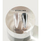 V Beauty Pure Chrome Powder - Sterling