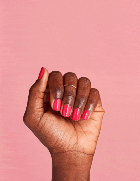OPI Powder Perfection - Charged Up Cherry #DPB35
