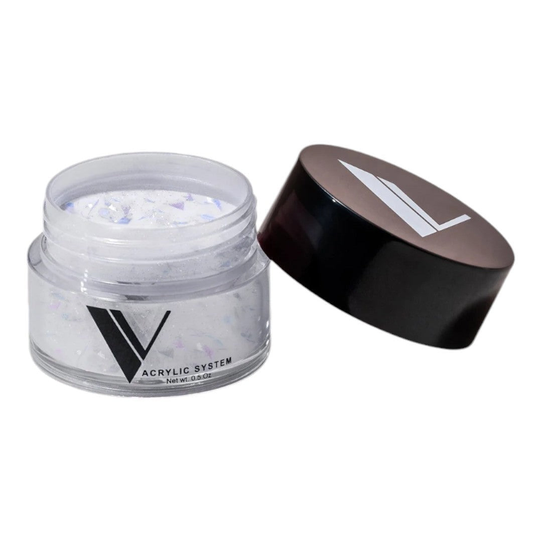 V Beauty Pure Acrylic System 0.5Oz - #133 Iced