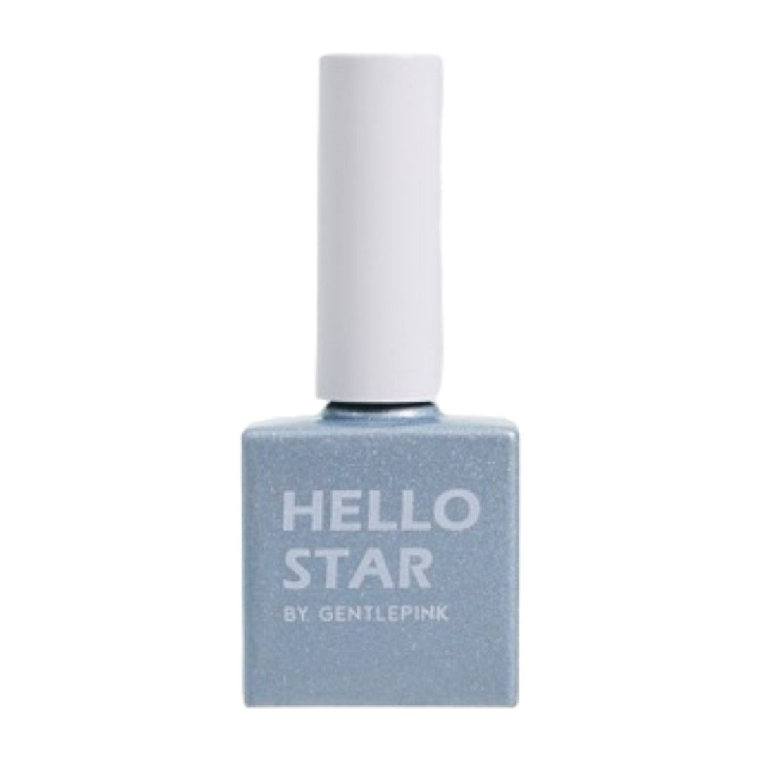 Gentle Pink Cat Eye Gel Polish #ST30
