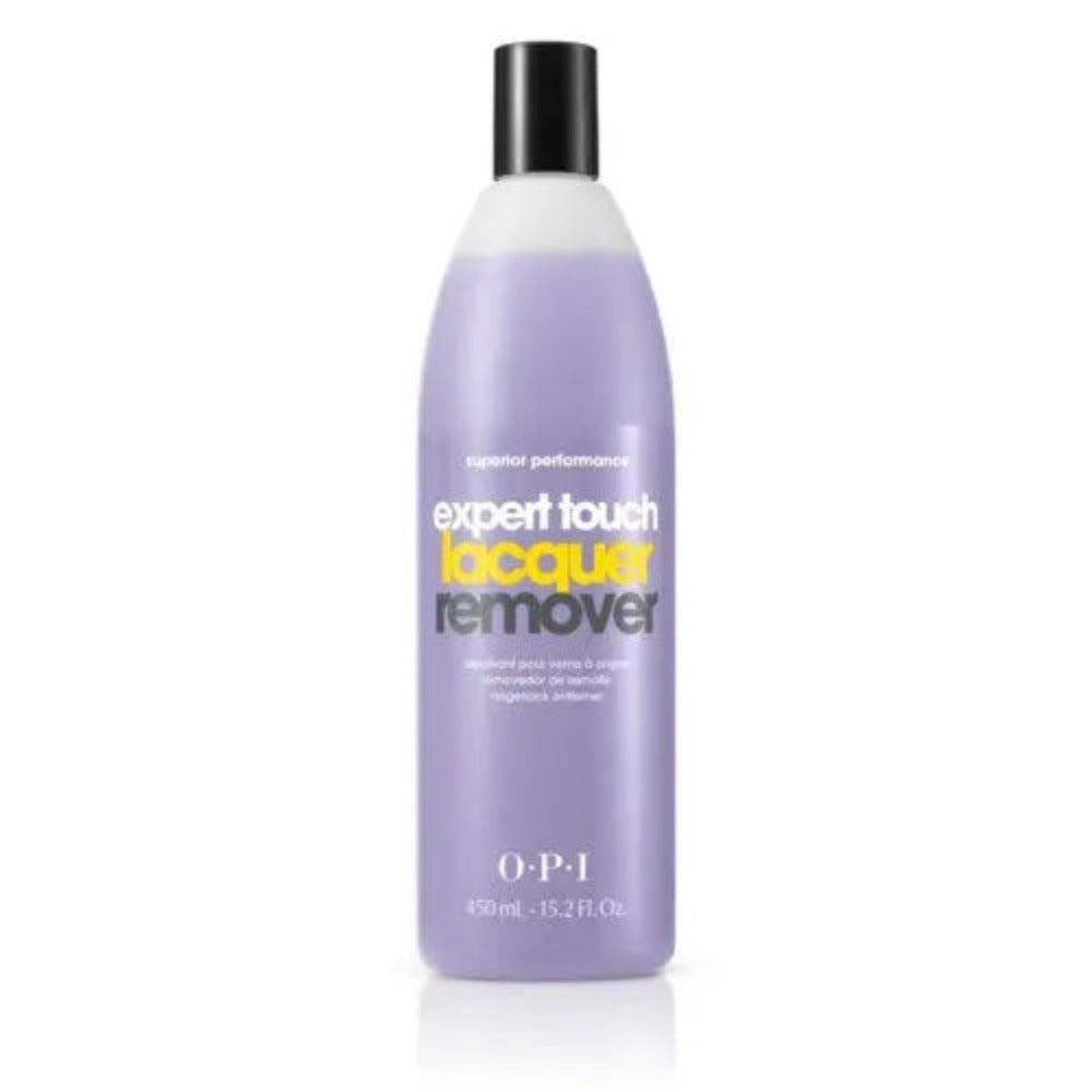 OPI Expert Touch - Lacquer Remover 450Ml #AL416
