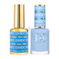 DND DC Gel & Lacquer Duo - Aqua Blue #030