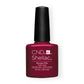 CND Shellac 0.25Oz - Rouge Rite