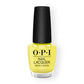 OPI Lacquer - Stay Out All Bright #NLP008