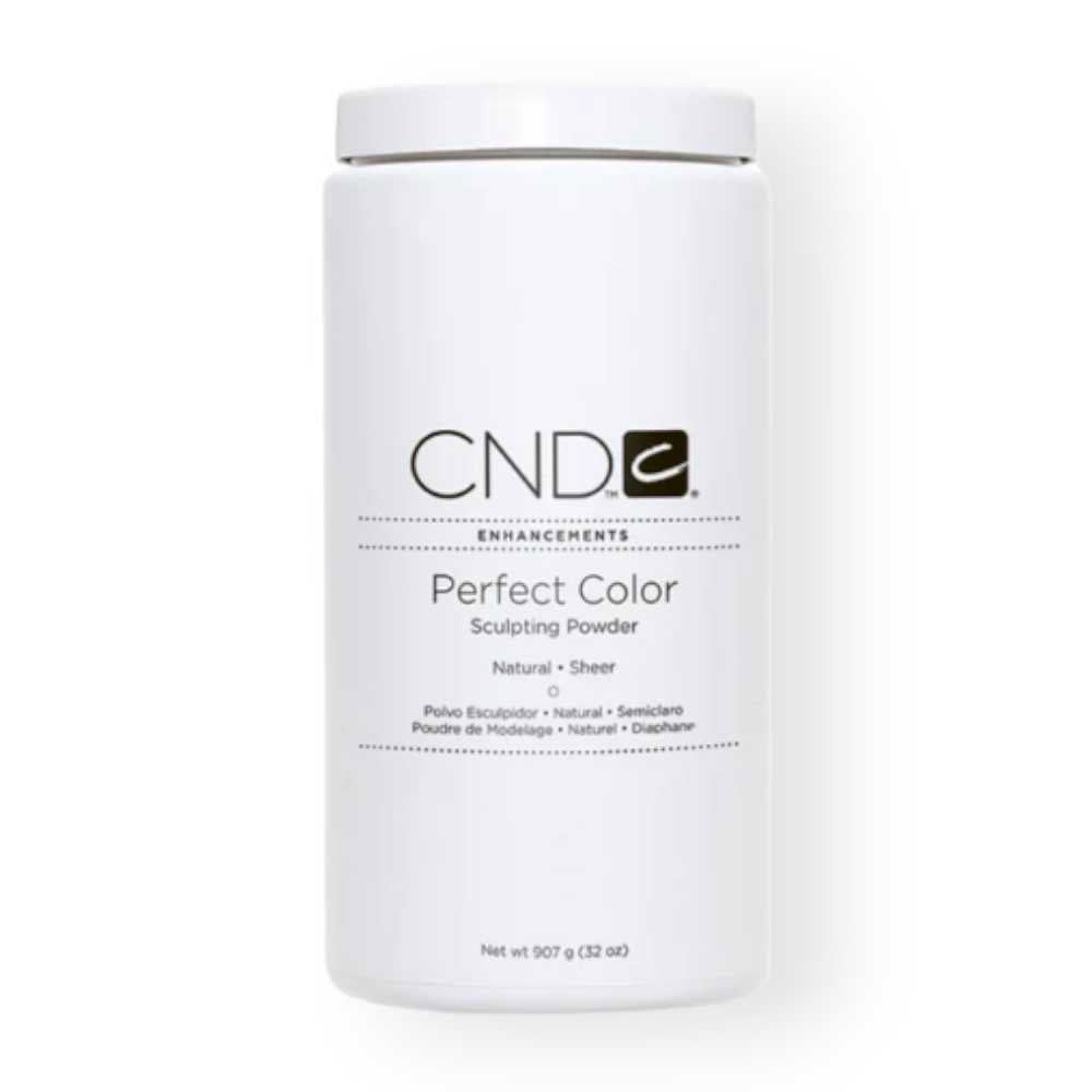 CND Perfect Colour Powder 32Oz - Natural Sheer