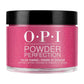 OPI Powder Perfection - I'm Really An Actress #DPH010