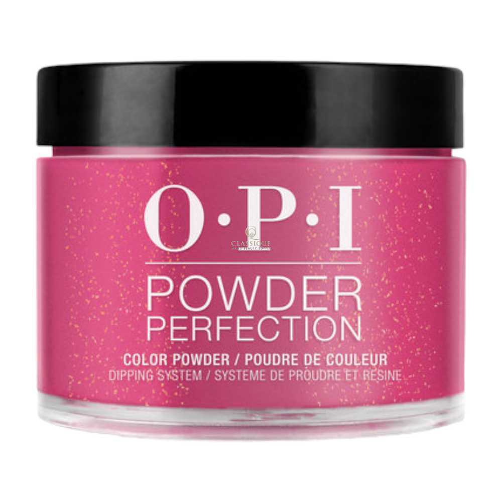 OPI Powder Perfection - I'm Really An Actress #DPH010