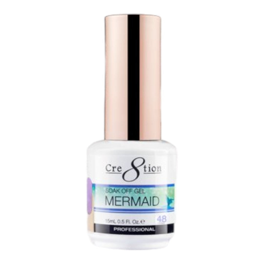 Cre8tion Gel Colour - Mermaid #48