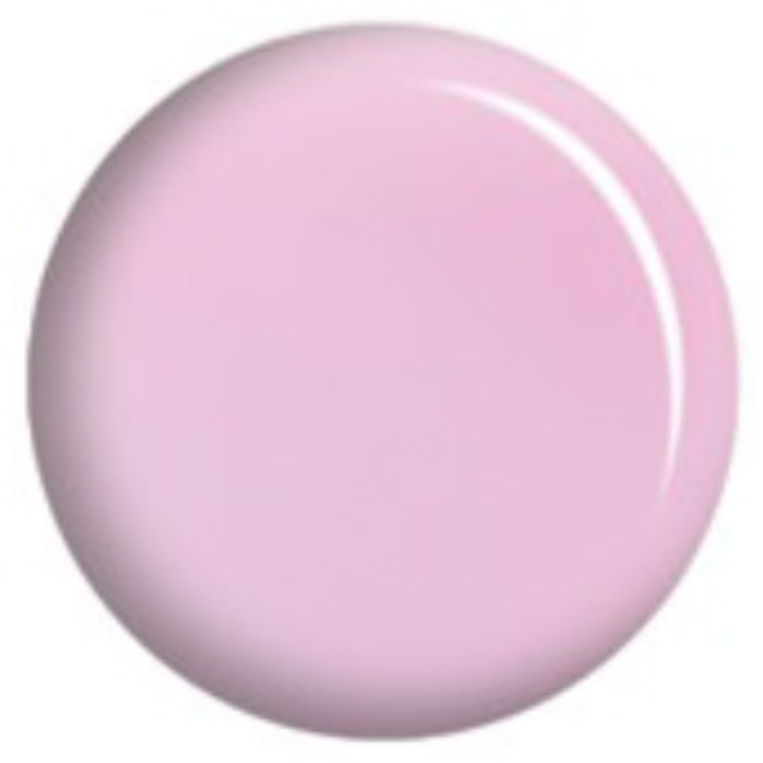 DND DC Gel & Lacquer Duo - Pink Powder #147