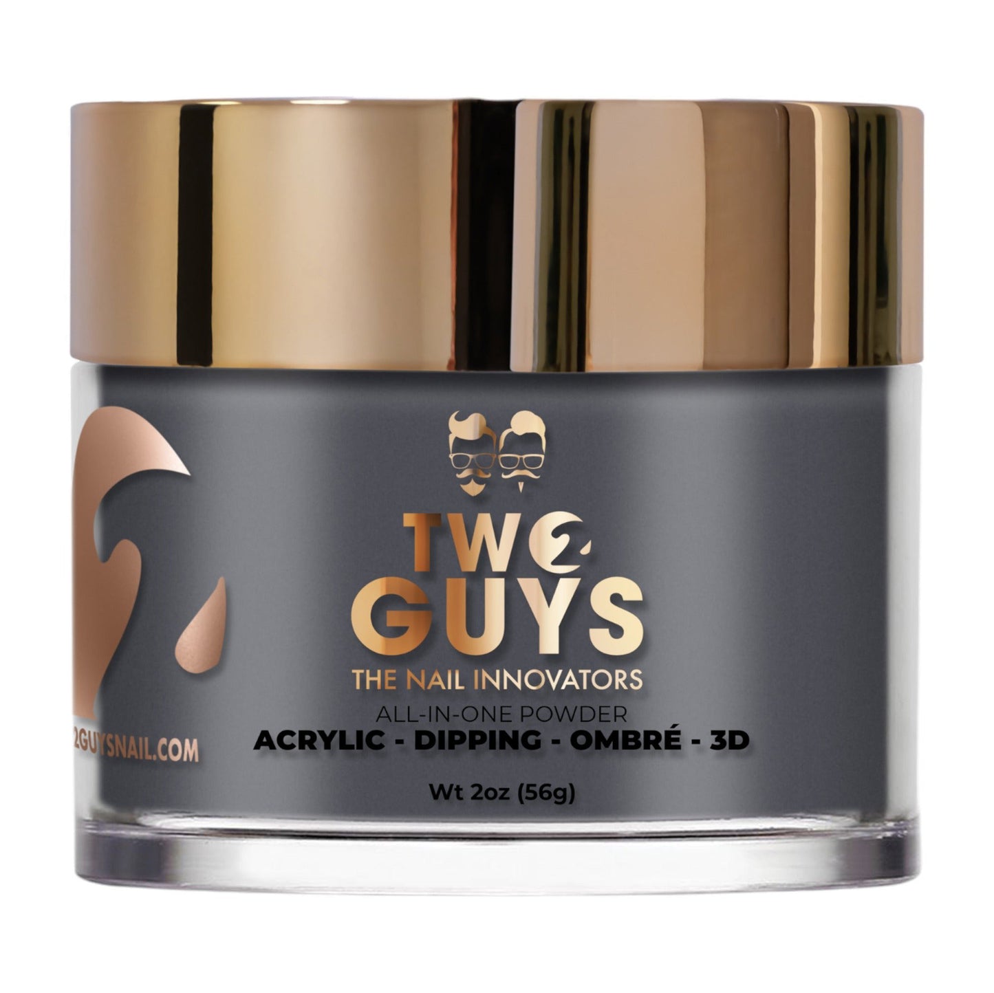 2Guys Acrylic & Dipping Powder 2Oz #A87 Holly Night