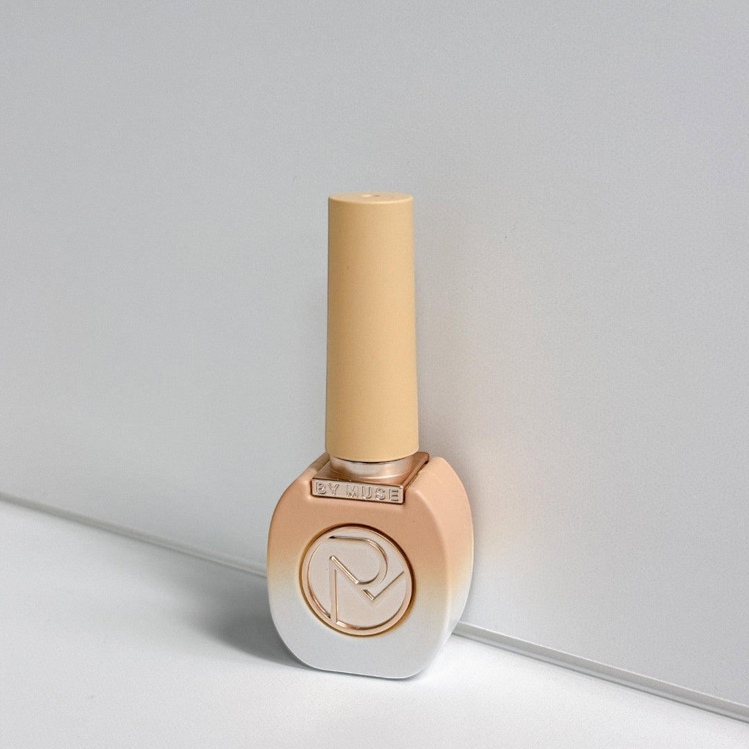 By Muse Syrup Gel Polish (HEMA-Free) #BS58 Pearled Ivory