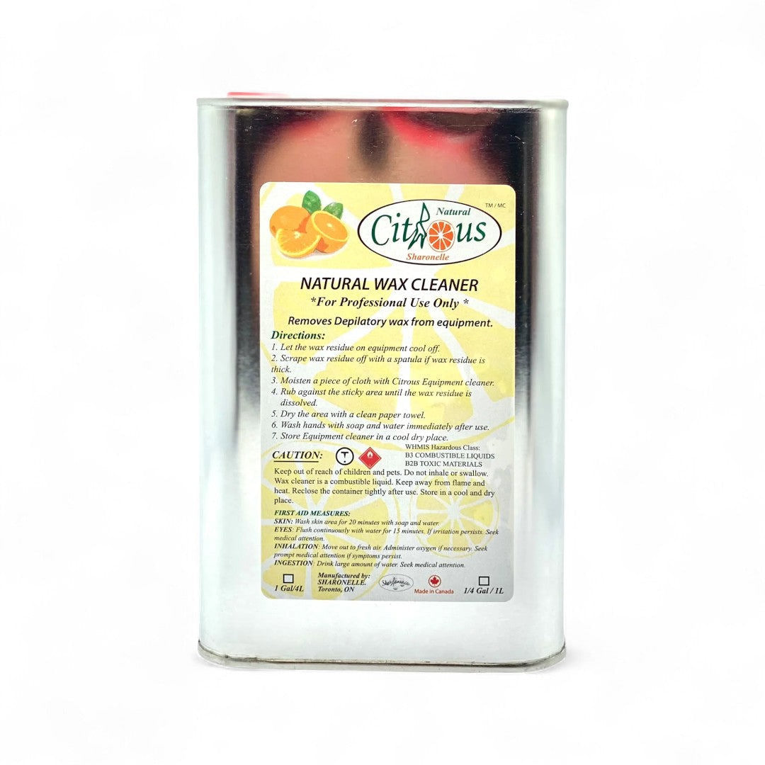 Sharonelle Equipment & Floor Cleaner - Citrus