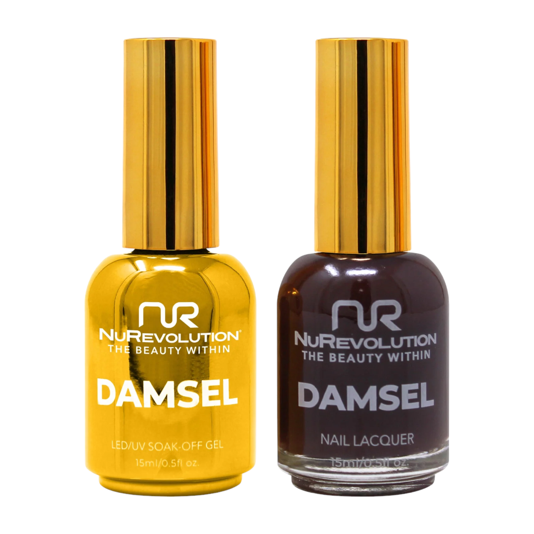 Noble Gel & Lacquer Duo #119