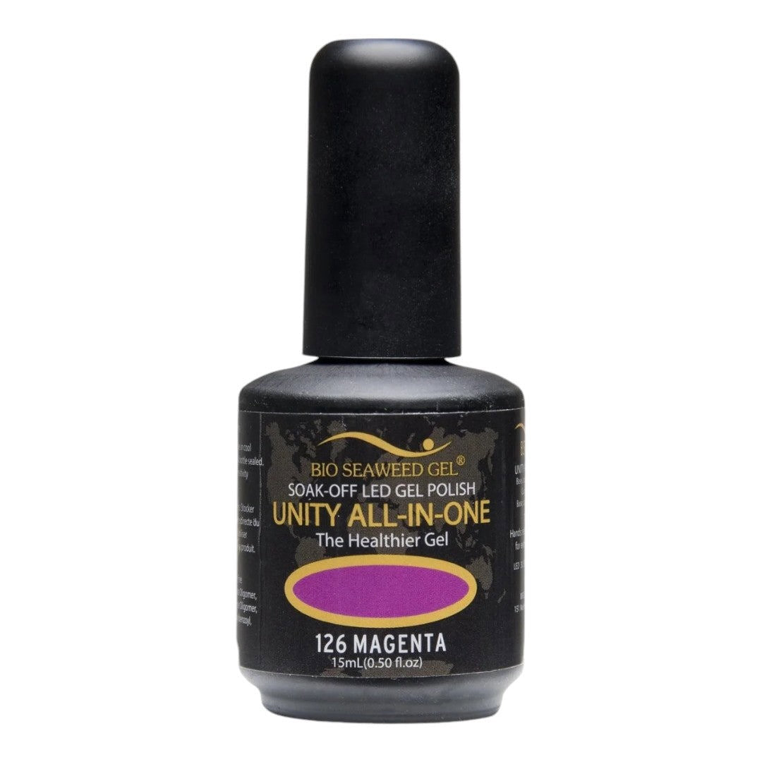 Bio Seaweed Gel #126 Magenta