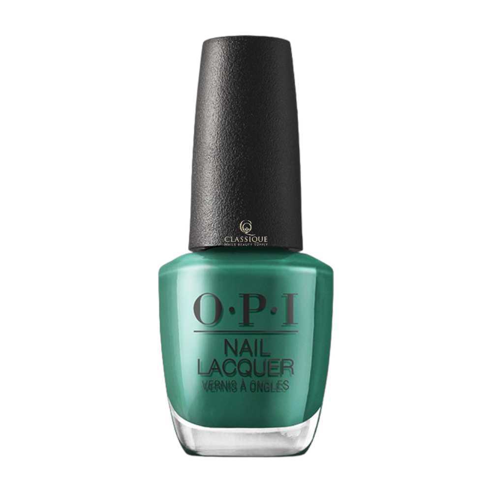 OPI Lacquer - Rated Pea-G #NLH007