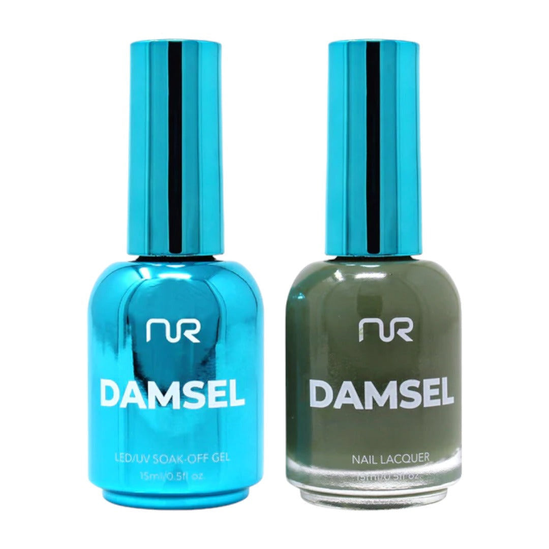 Lavish-Damsel Gel & Lacquer Duo #104