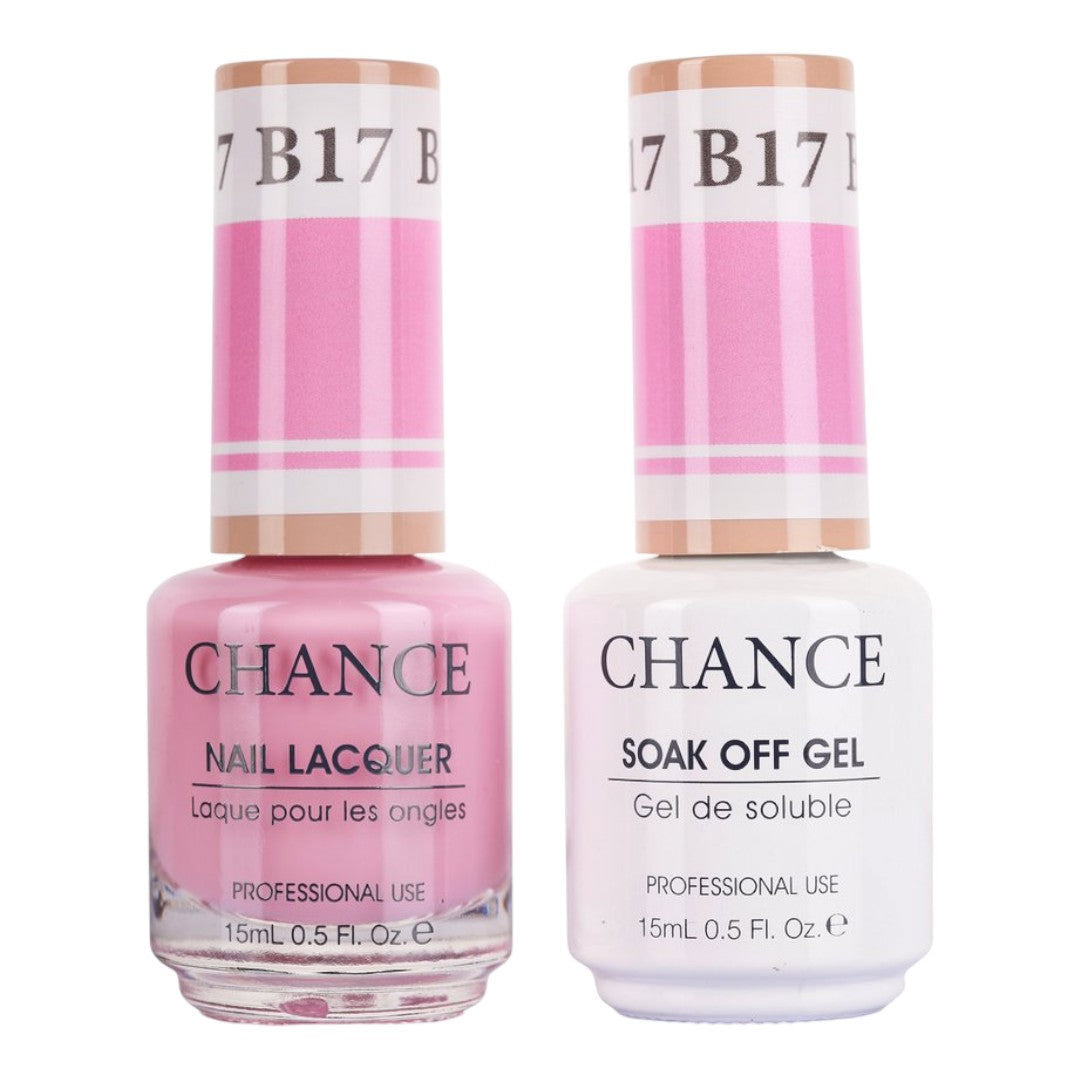 Cre8tion Chance Gel & Lacquer Duo #B17