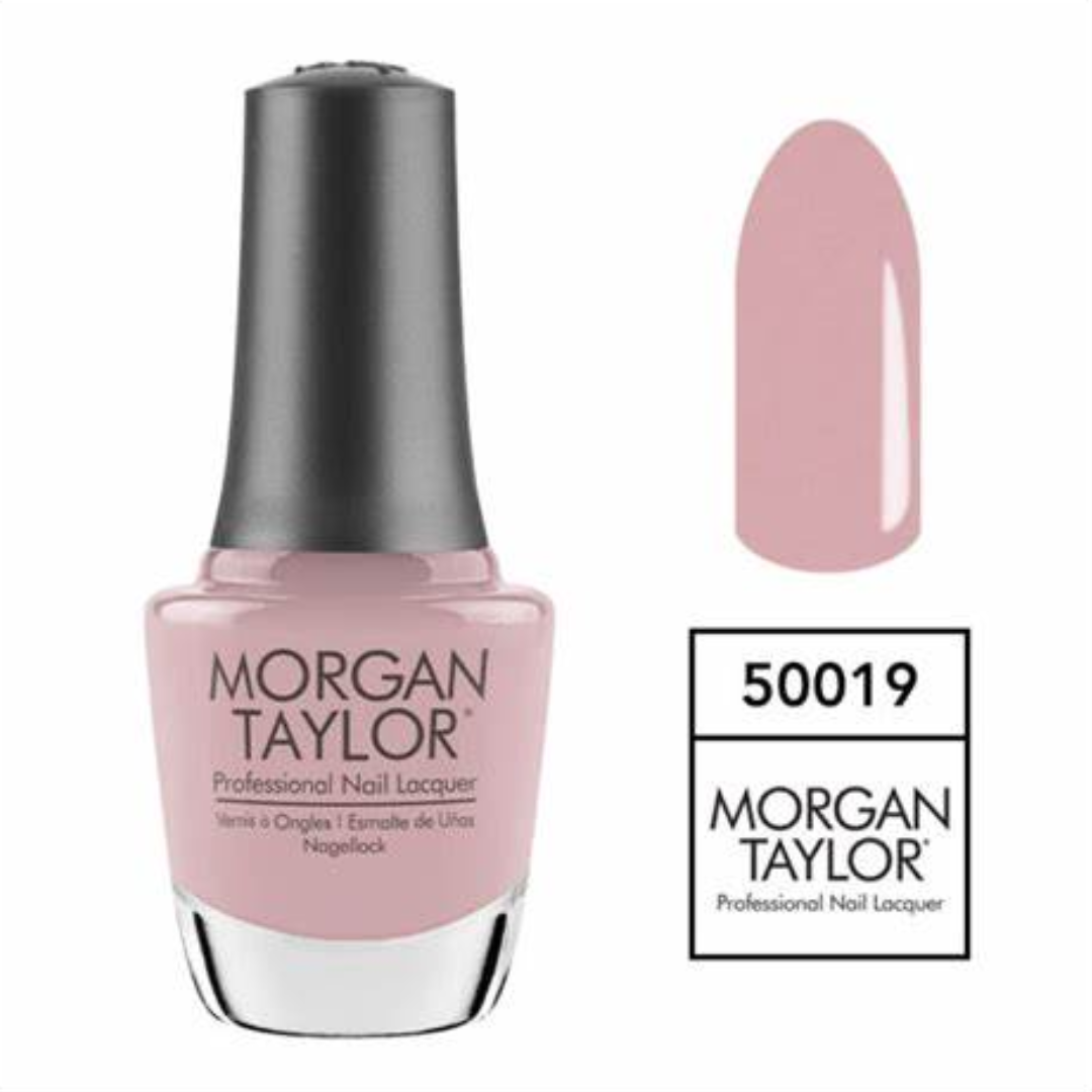 Morgan Taylor Lacquer - Polished Up #50019