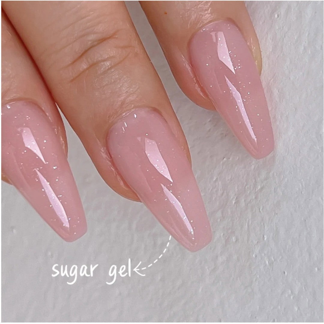 Nailbayo - Doi Gel Polish Sugar Gel 10Ml