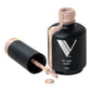 V Beauty Pure Gel Polish - 233 Tangerine Tango
