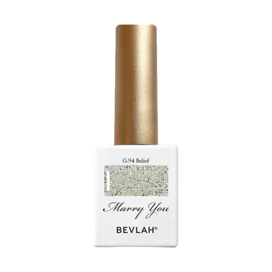 Bevlah Gel Polish (HEMA-Free) - Belief #G94
