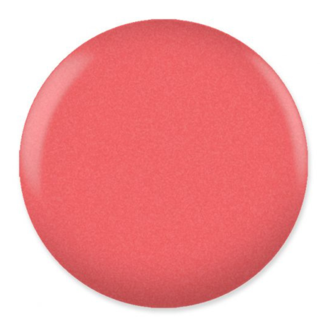 DND Gel & Lacquer Duo - Lipstick #498