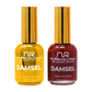 Noble Gel & Lacquer Duo #108