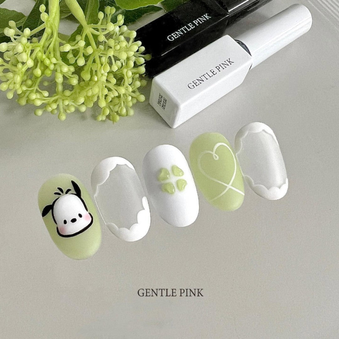 Gentle Pink 2YK Gel Liner Collection 7Pcs