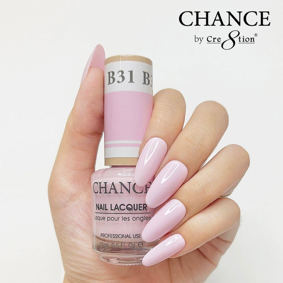 Cre8tion Chance Gel & Lacquer Duo #B31