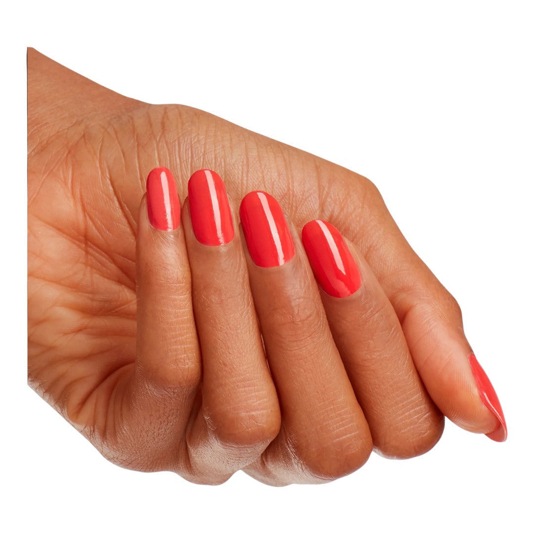 OPI Lacquer - I Eat Mainely Lobster #NLT30