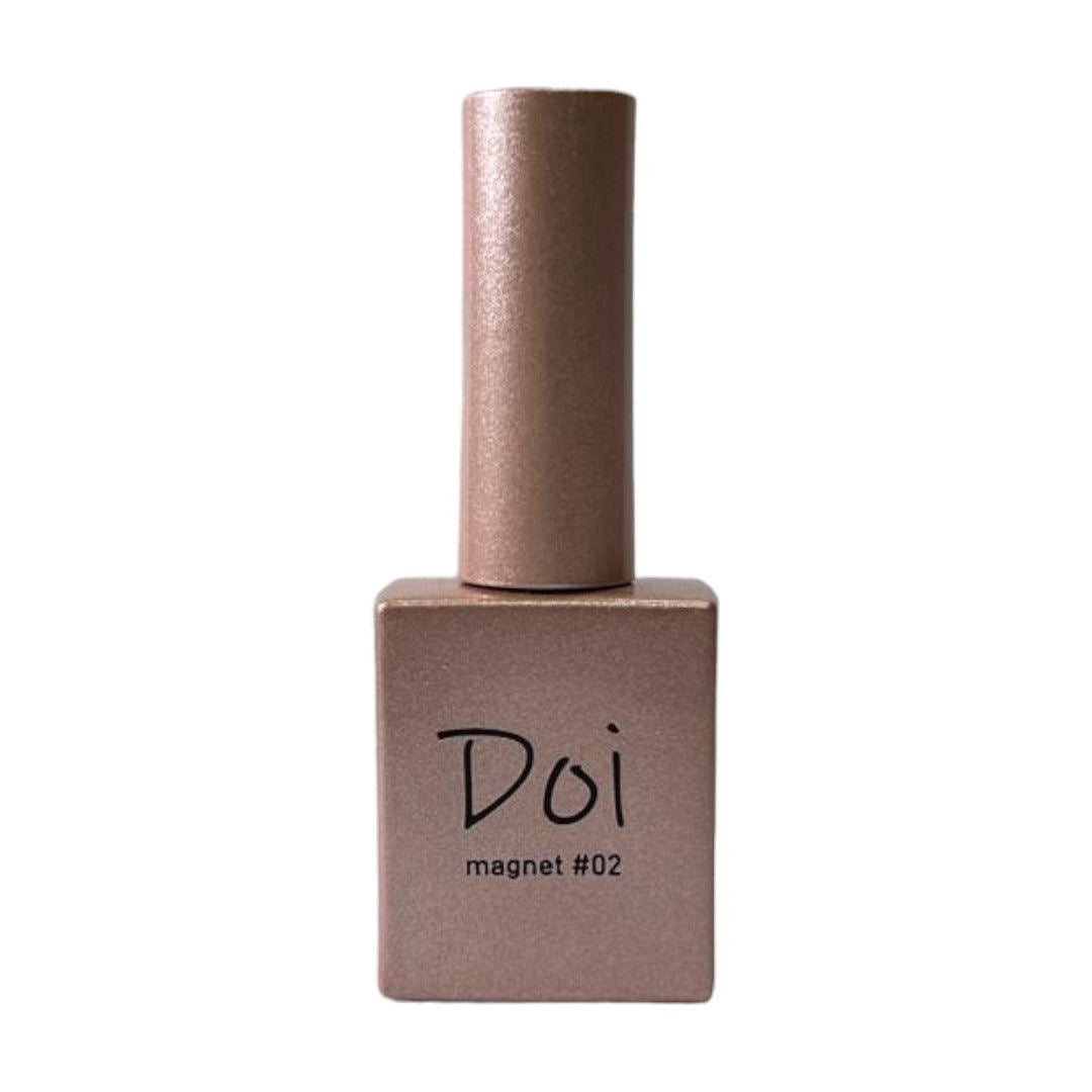 Nailbayo - Doi Gel Polish Magnet Gel #2