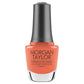 Morgan Taylor Lacquer - Orange Crush Blush #3110425