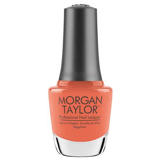 Morgan Taylor Lacquer - Orange Crush Blush #3110425