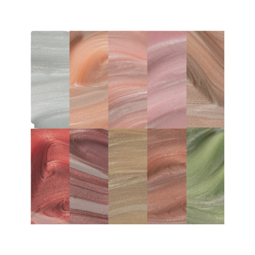 Apres Gel Couleur - The Astral Collection - Velvet Cat Eye 10Pcs #CE11-20