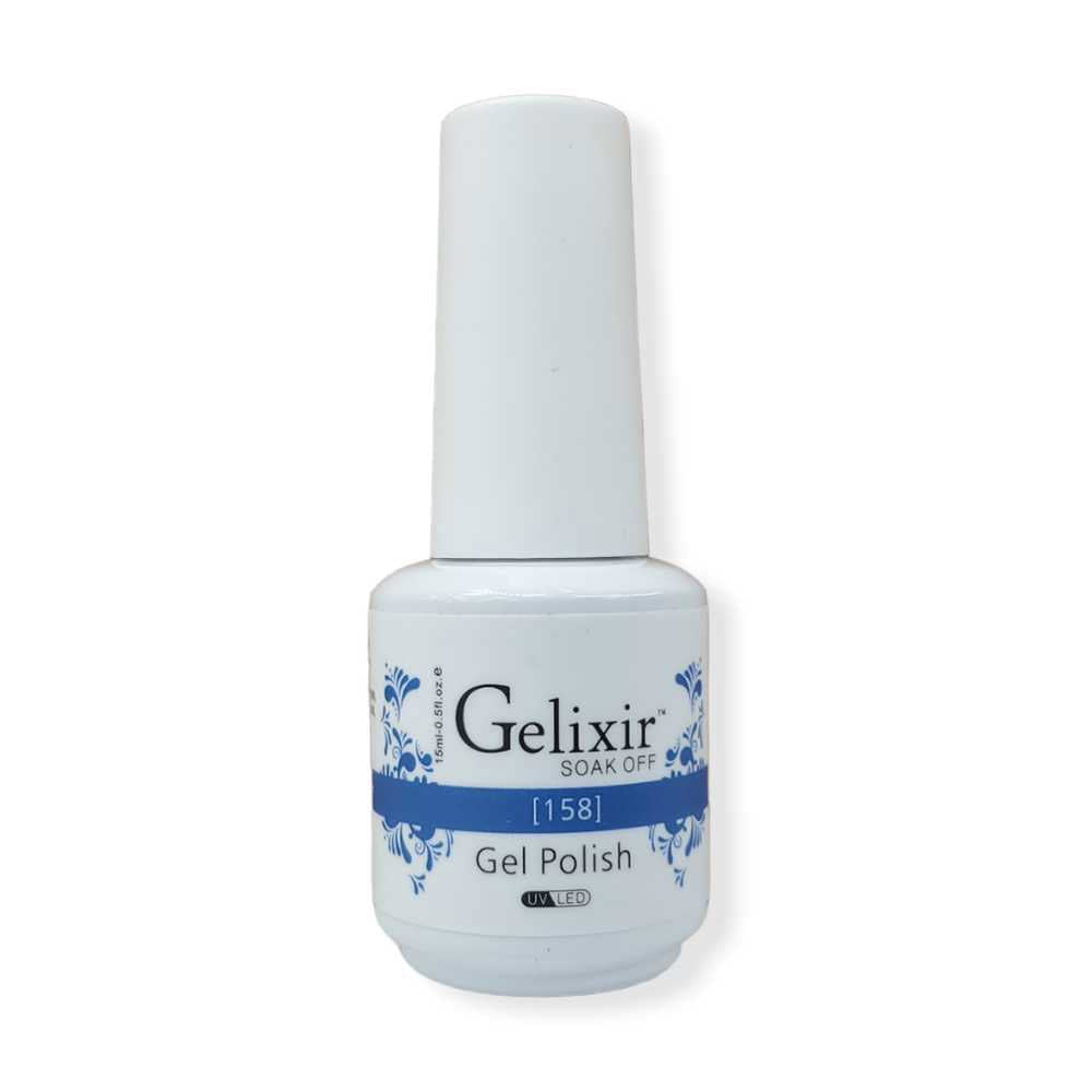 Gelixir Gel Polish #158