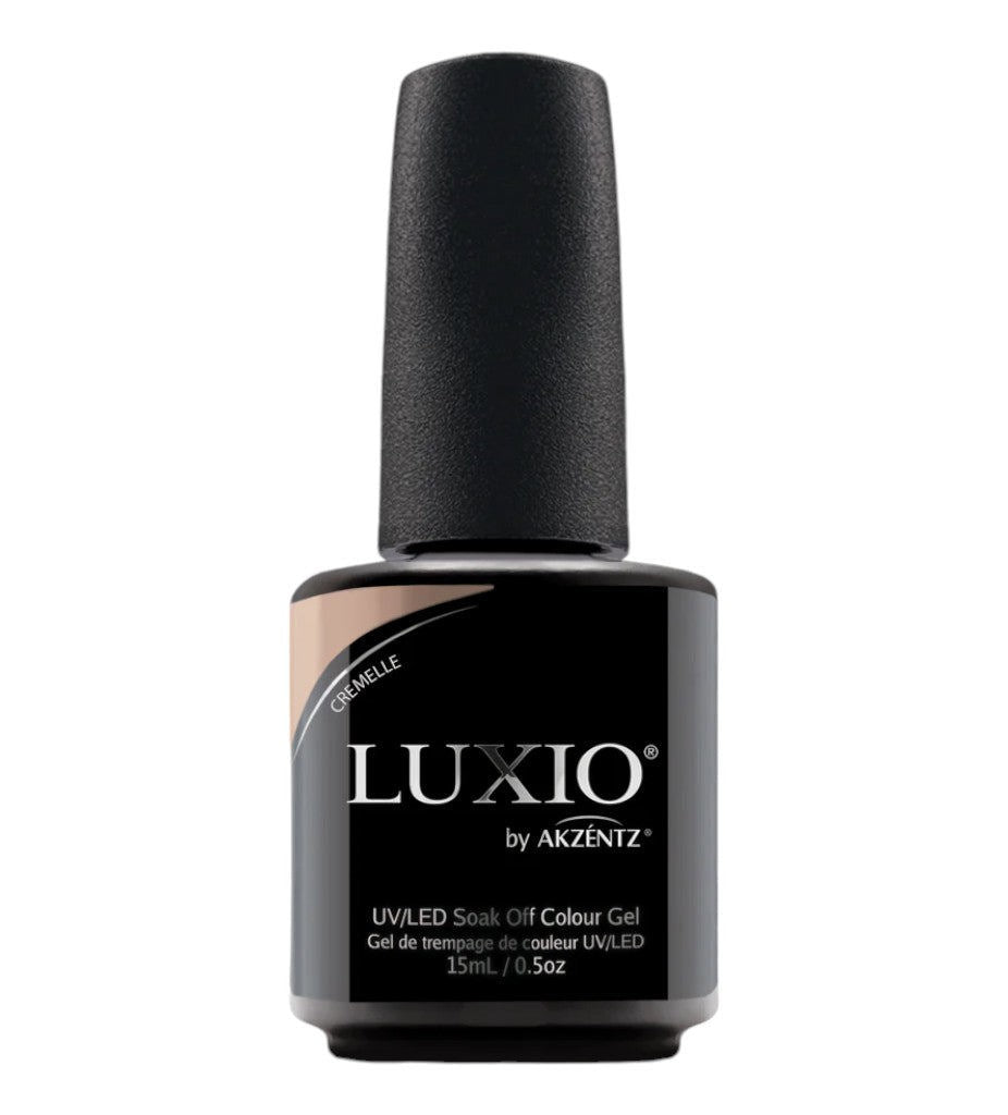 Akzéntz Luxio Gel Colour - Cremelle #031