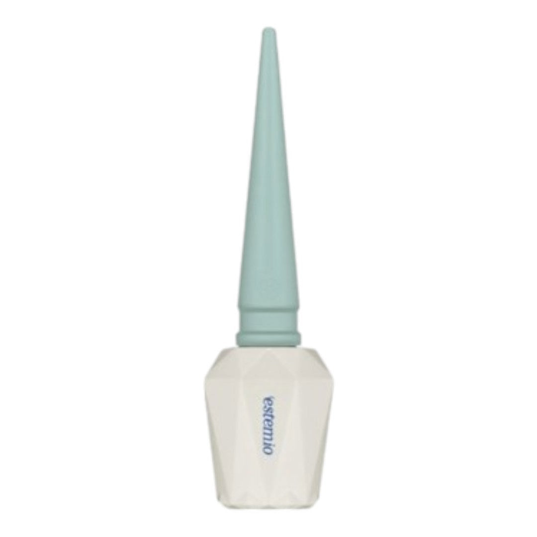 Estemio Gel Top Coat - Non-Wipe Crystal Thin Texture - Low