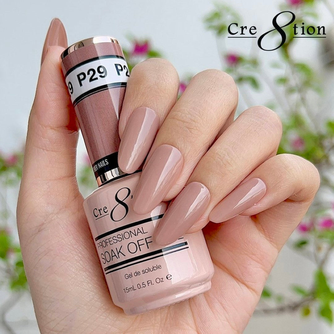 Cre8tion Gel Colour - French #P29