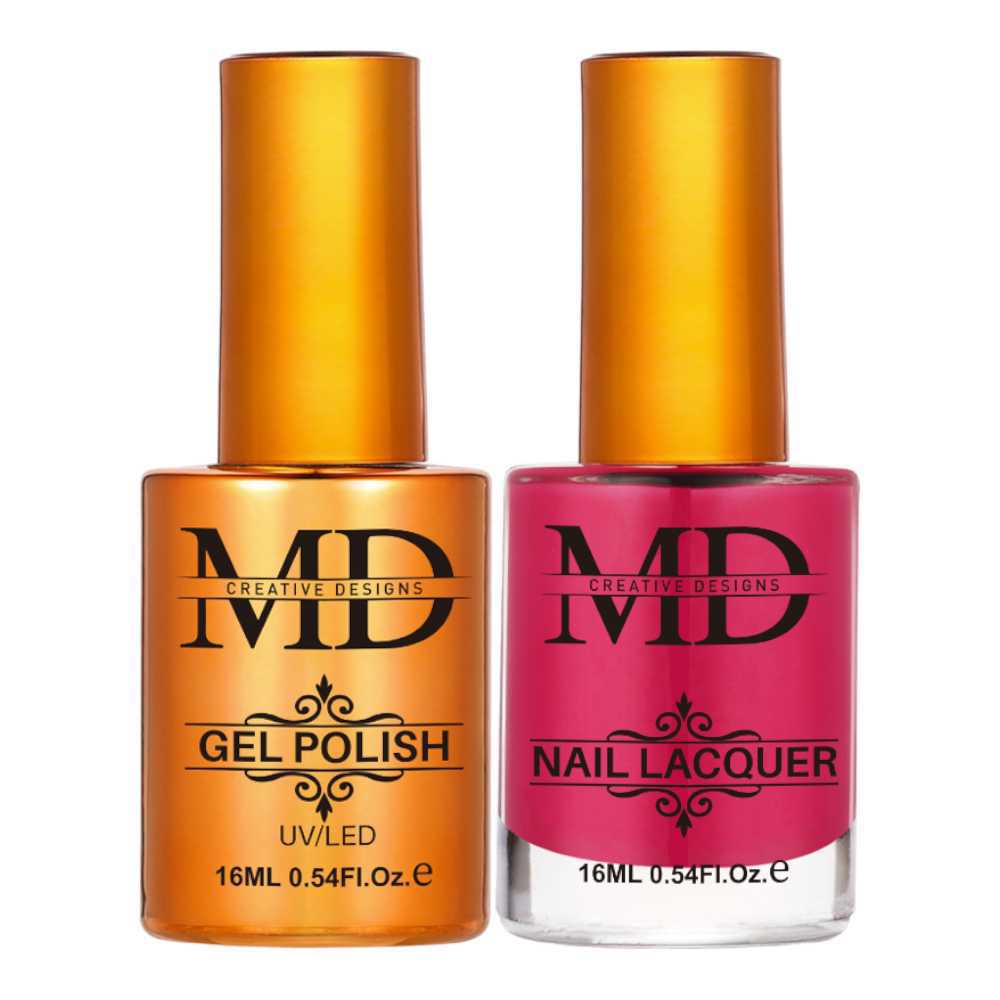 MD Gel & Lacquer Duo #K-54