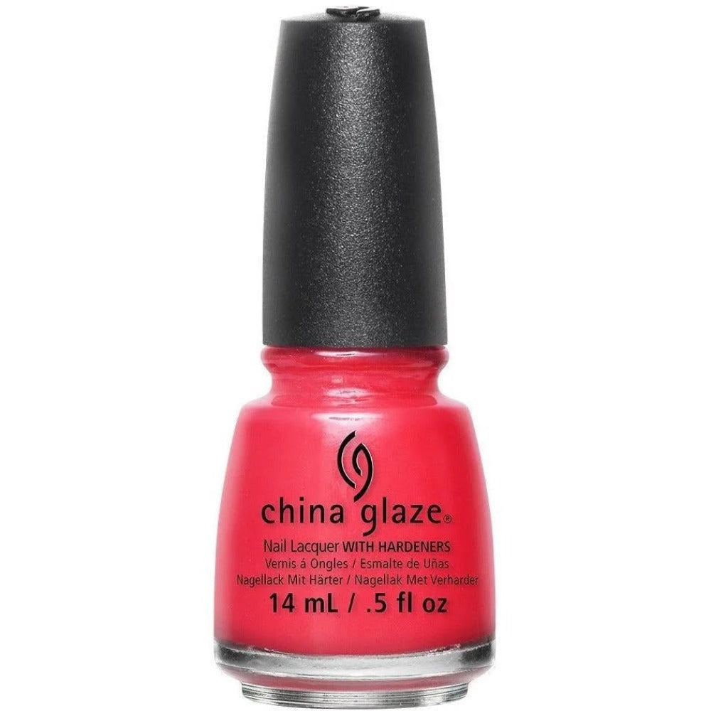China Glaze - I Brake For Colour #82388