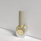 By Muse Syrup Gel Polish (HEMA-Free) #BS49 Whitestone