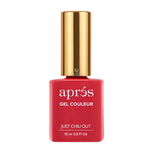 Apres Gel Couleur - Just Chili Out #APGC258