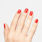 OPI Gel Colour - Hello Kitty, Hello Pretty #GCHK04