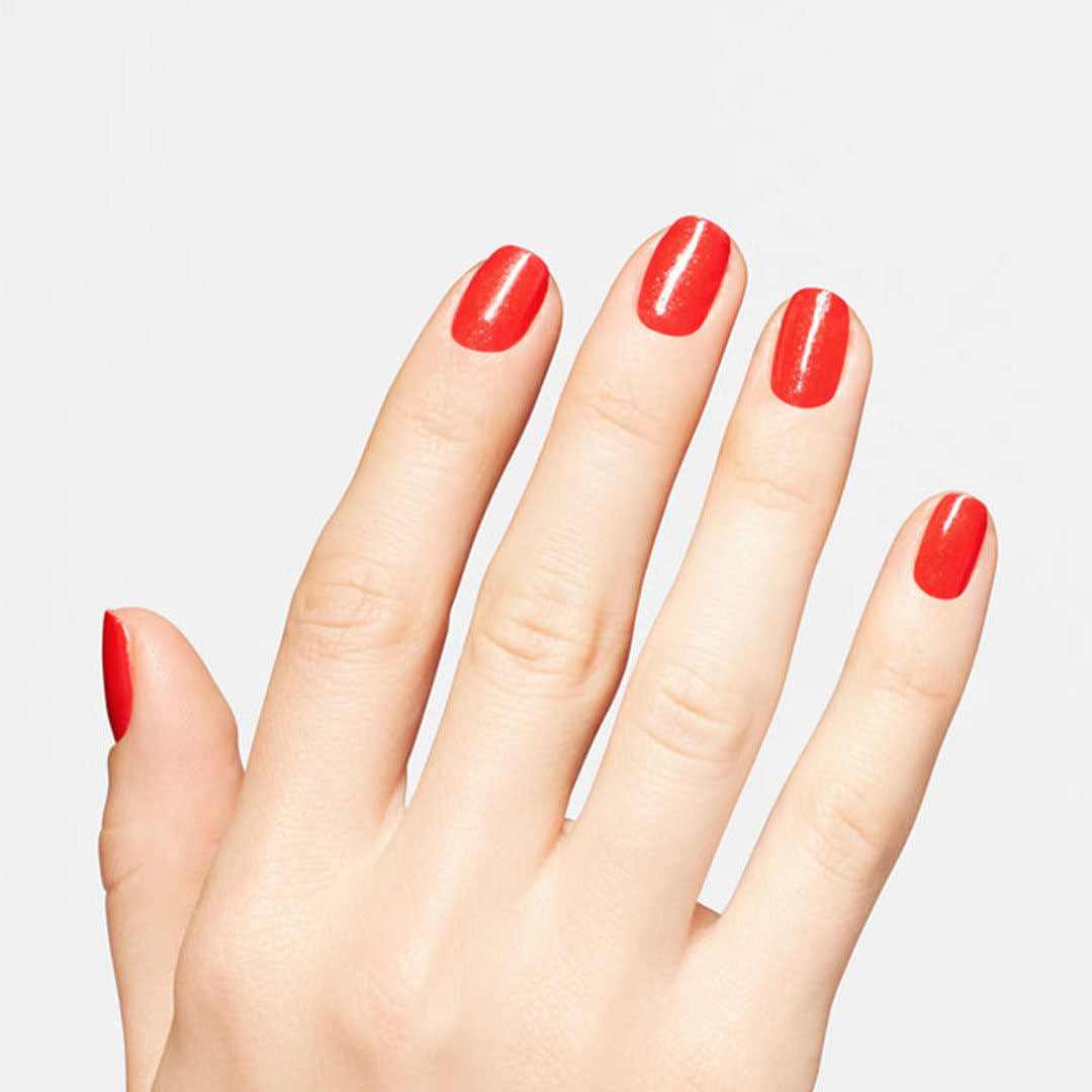 OPI Gel Colour - Hello Kitty, Hello Pretty #GCHK04